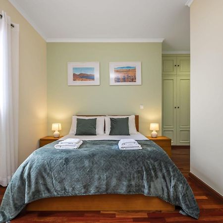 Sea View Apartment ซานตาครูซ ภายนอก รูปภาพ