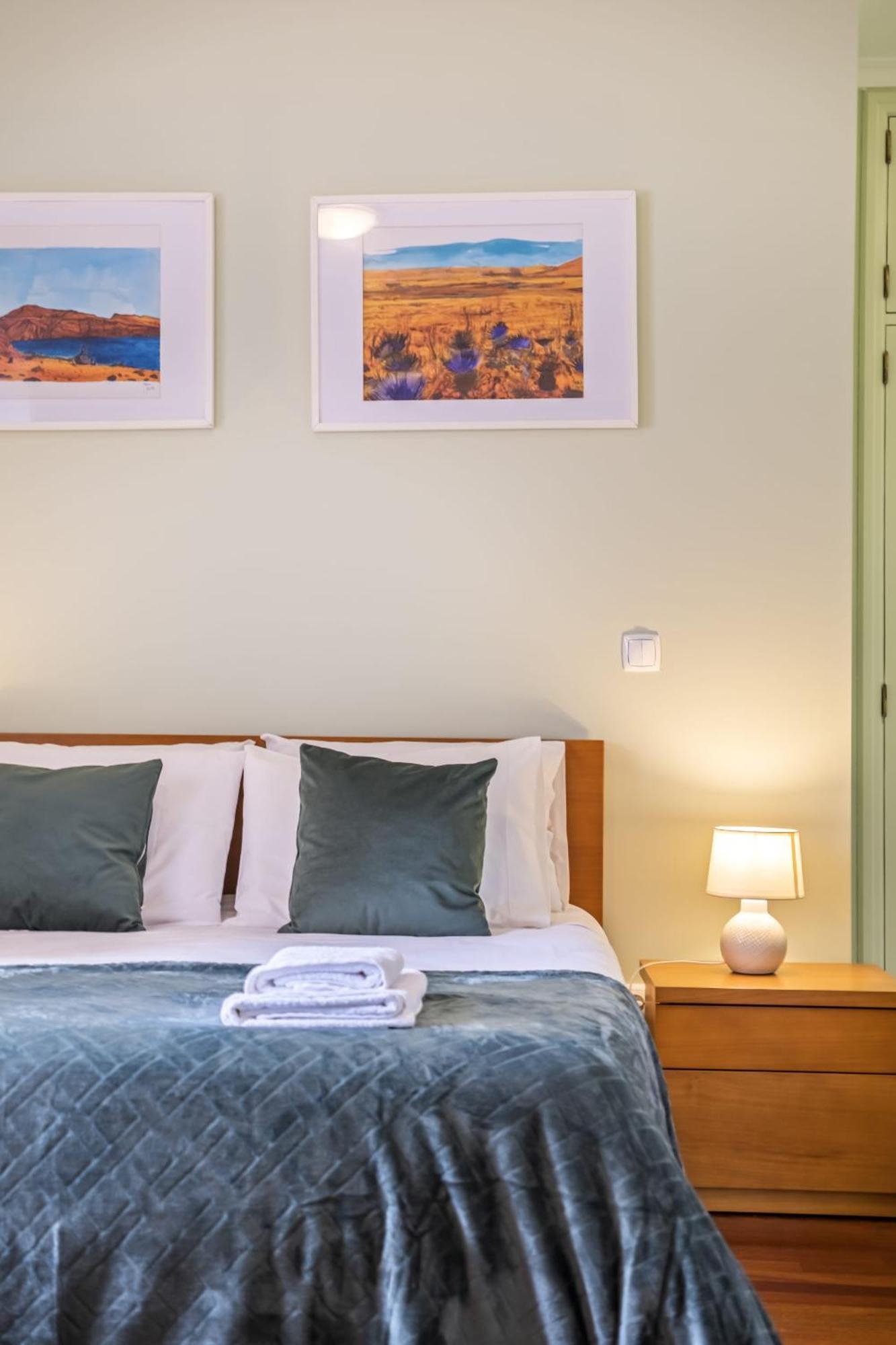 Sea View Apartment ซานตาครูซ ภายนอก รูปภาพ