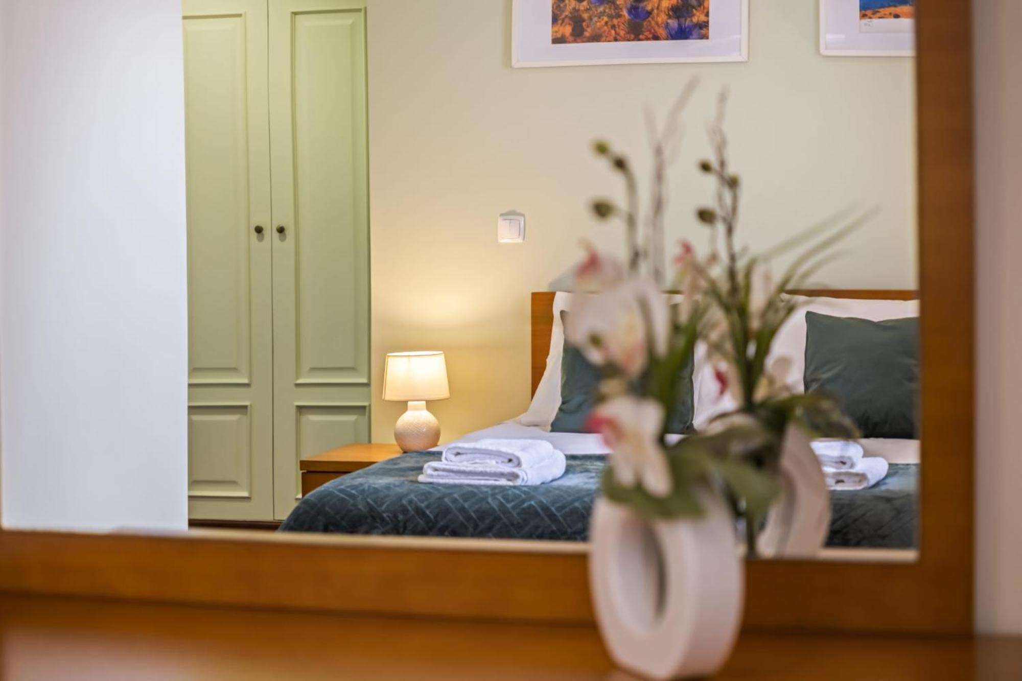 Sea View Apartment ซานตาครูซ ภายนอก รูปภาพ