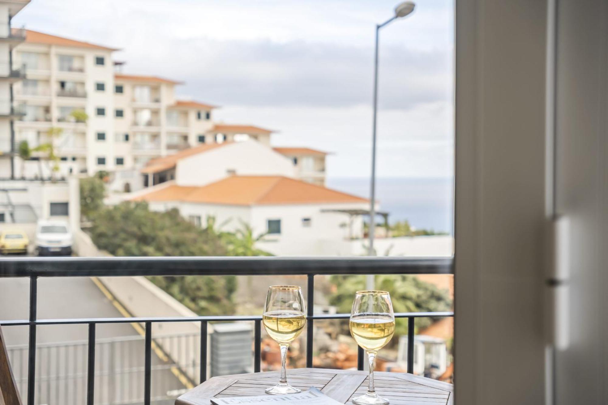 Sea View Apartment ซานตาครูซ ภายนอก รูปภาพ