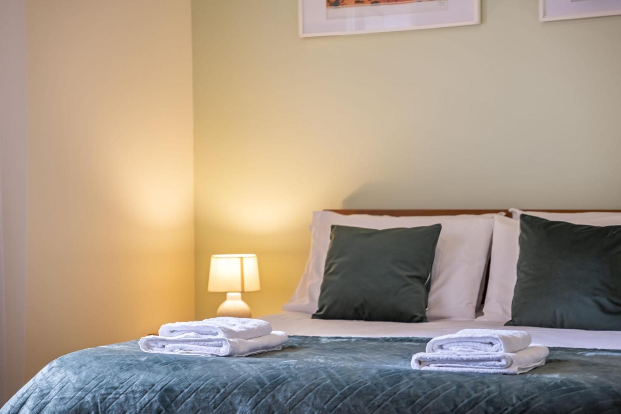 Sea View Apartment ซานตาครูซ ภายนอก รูปภาพ