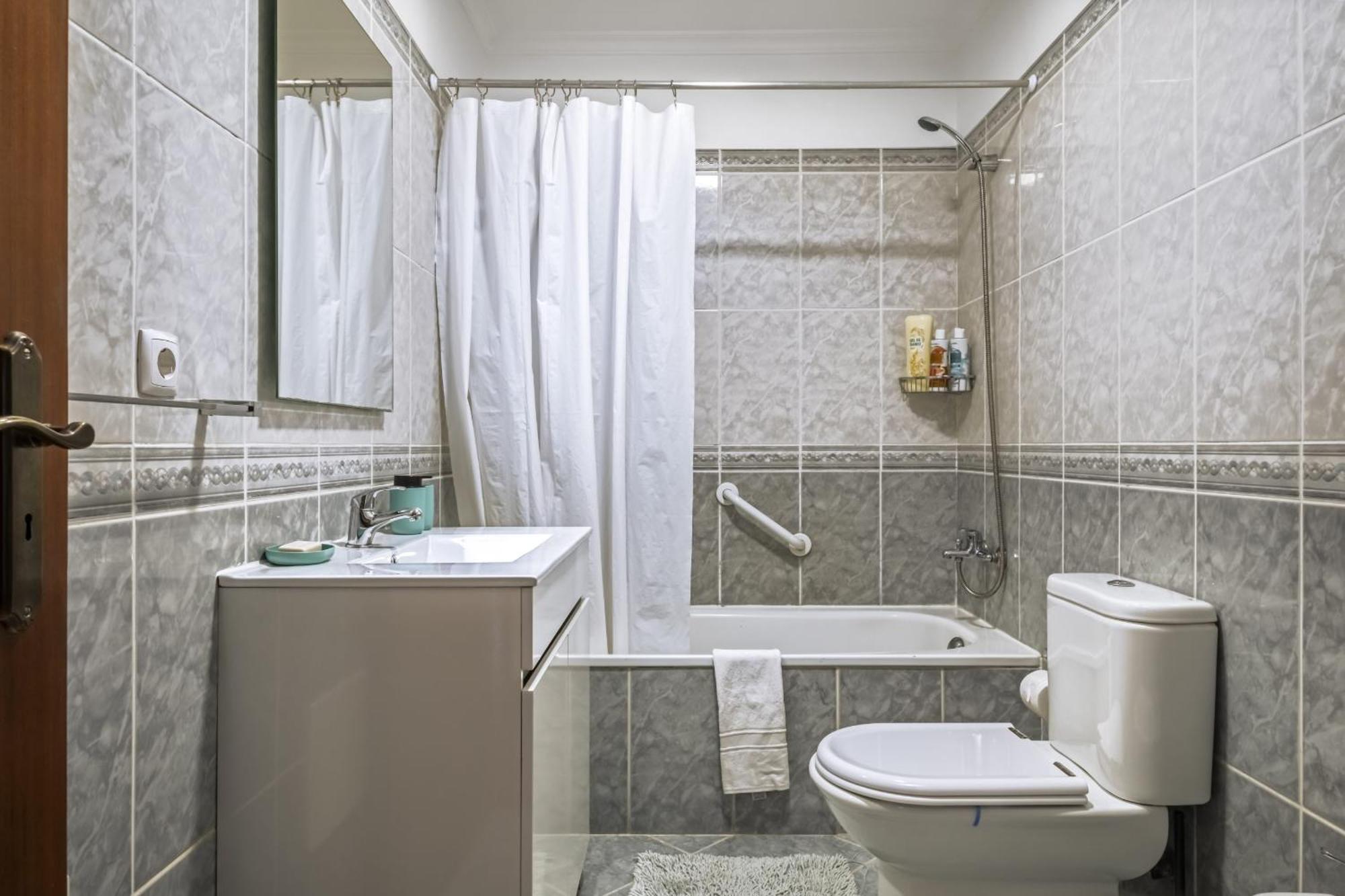 Sea View Apartment ซานตาครูซ ภายนอก รูปภาพ