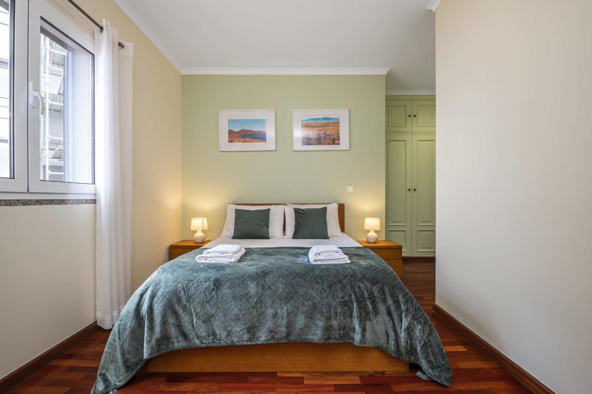 Sea View Apartment ซานตาครูซ ภายนอก รูปภาพ