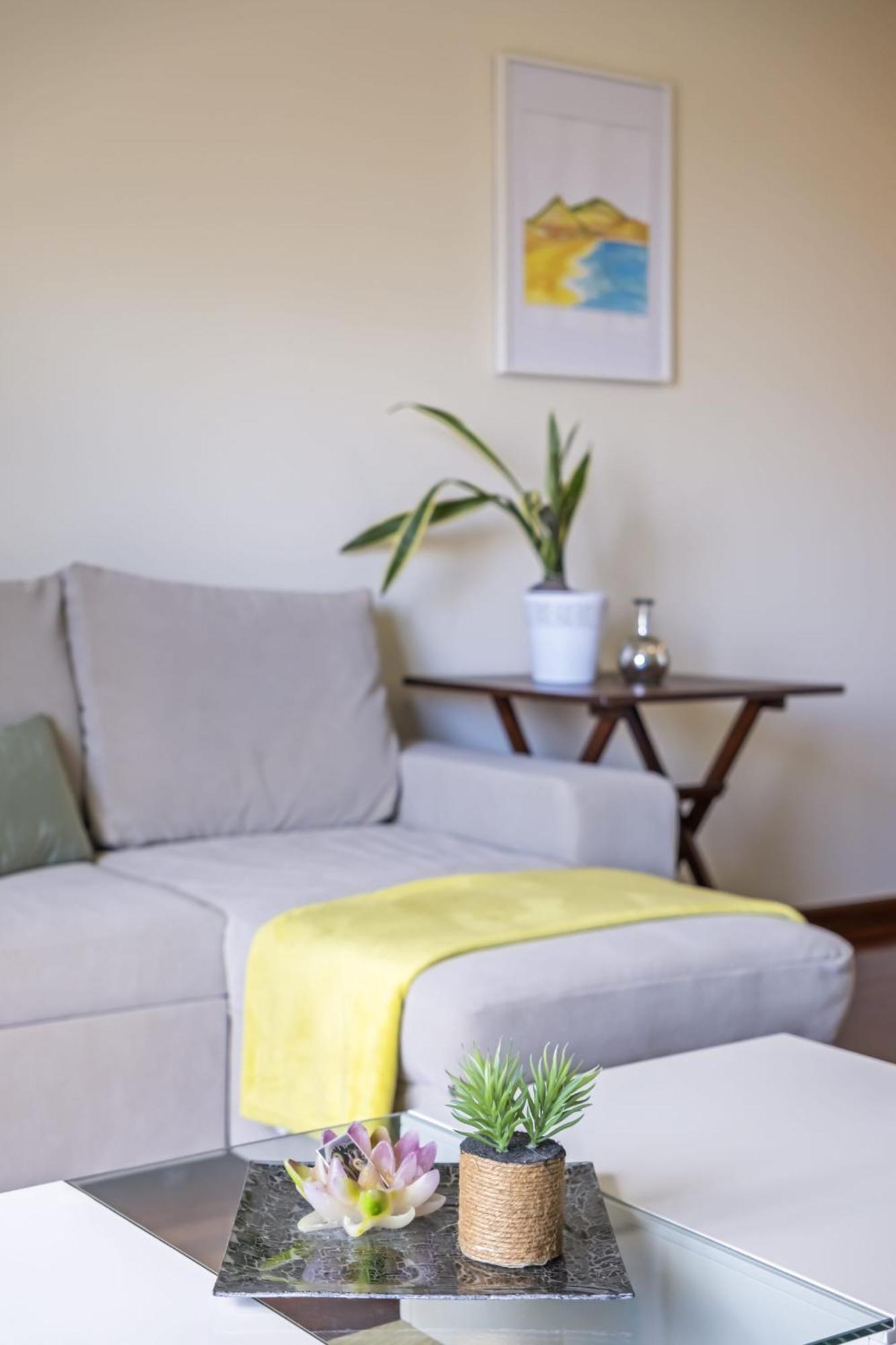 Sea View Apartment ซานตาครูซ ภายนอก รูปภาพ