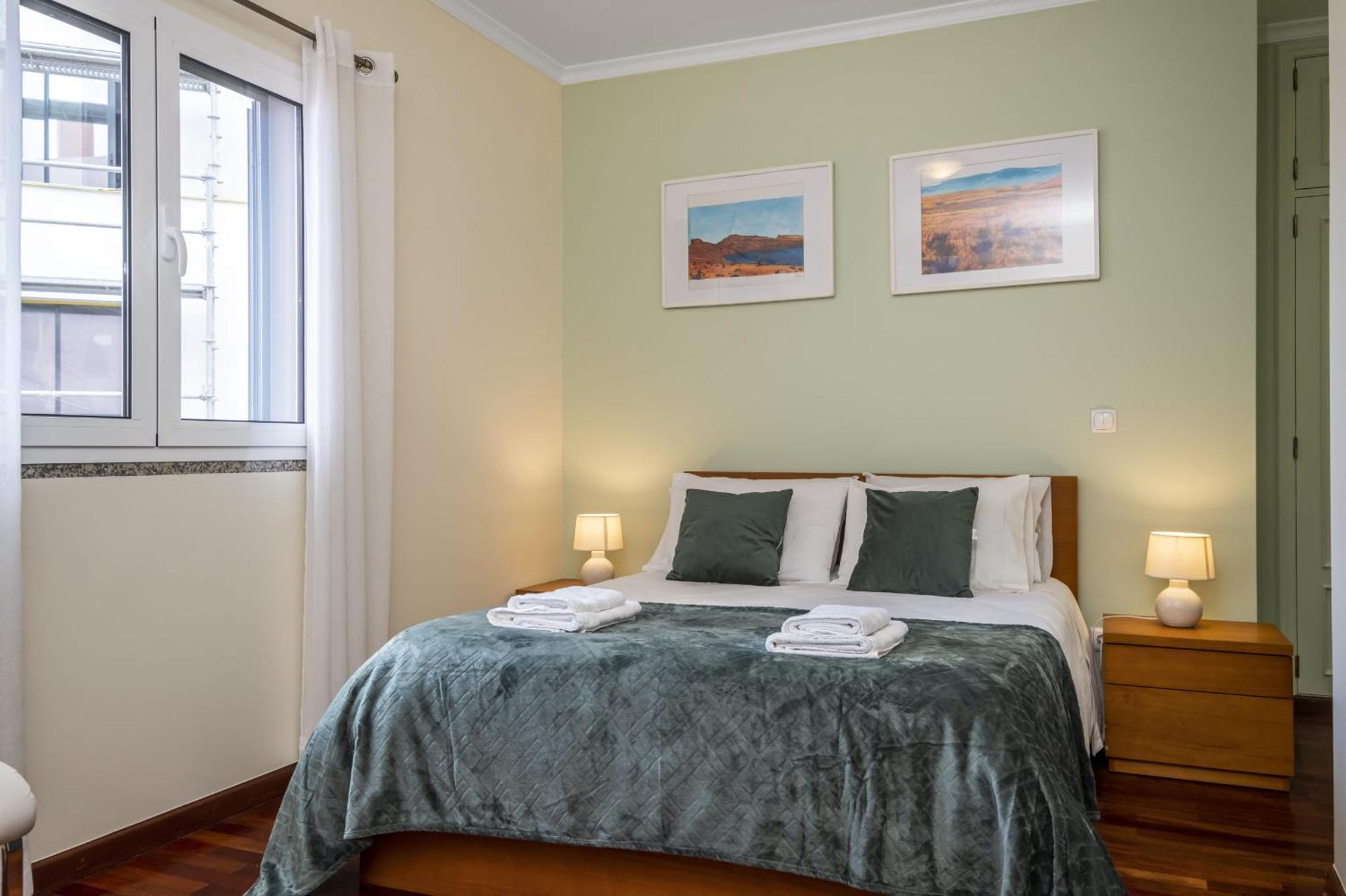 Sea View Apartment ซานตาครูซ ภายนอก รูปภาพ