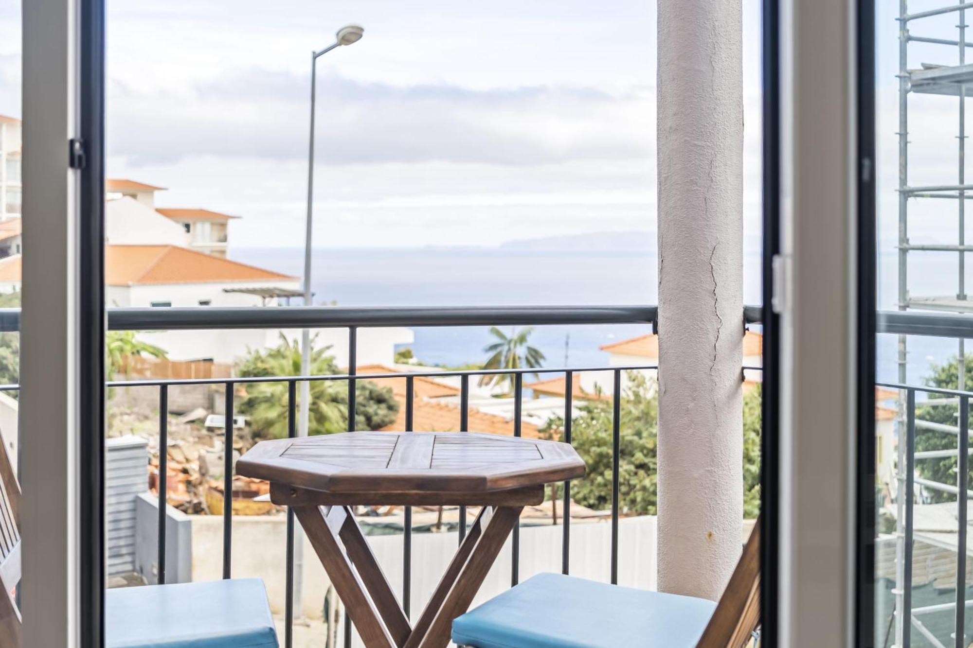 Sea View Apartment ซานตาครูซ ภายนอก รูปภาพ