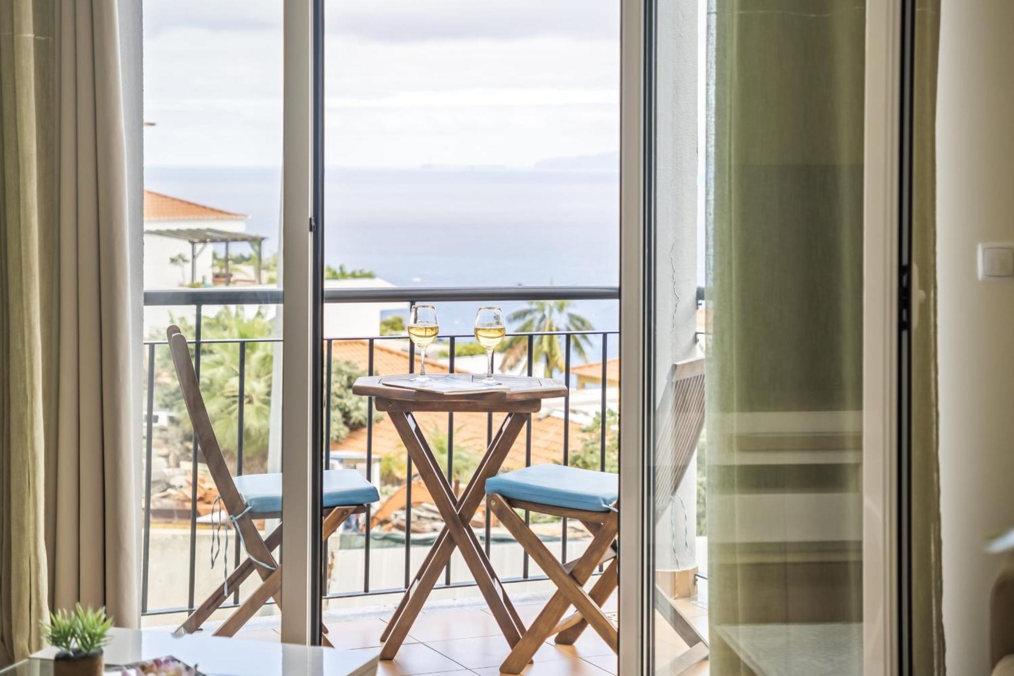 Sea View Apartment ซานตาครูซ ภายนอก รูปภาพ